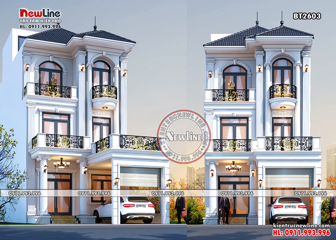 biet-thu-tan-co-dien-dep