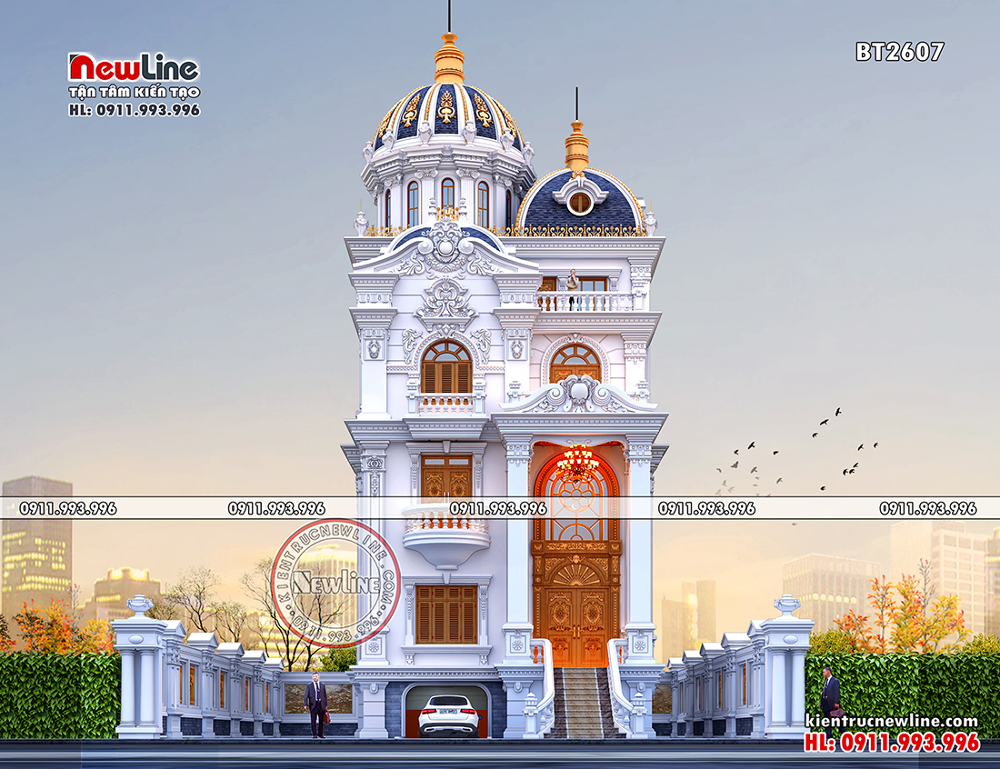 thiet-ke-lau-dai-kieu-phap-dep