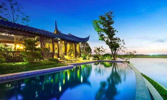 Tư vấn thiết kế biệt thự gần với thiên nhiên hàng đầu việt nam 5 Tư vấn thiết kế biệt thự gần với thiên nhiên hàng đầu việt nam 5